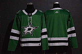 Stars Blank Green Adidas Jersey,baseball caps,new era cap wholesale,wholesale hats